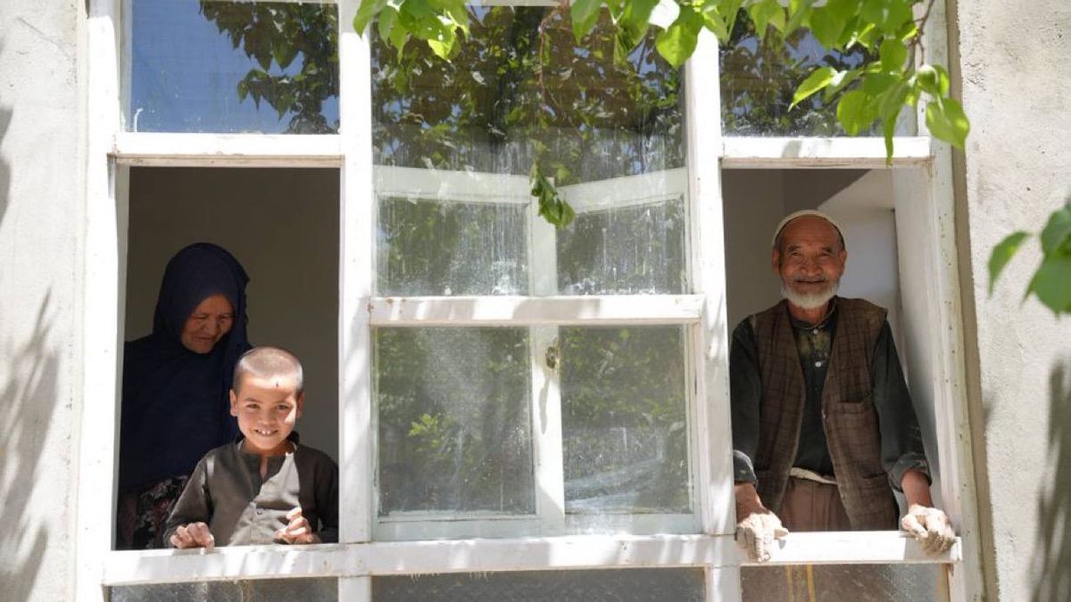 UN-Habitat: Decent Housing is a Human Right, Not a Privilege