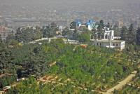 Ministry Monitors Bagh-e Bala Area to Prevent Encroachments