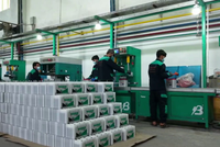 Afghanistan Moving Toward Self-Sufficiency in Bottle Production