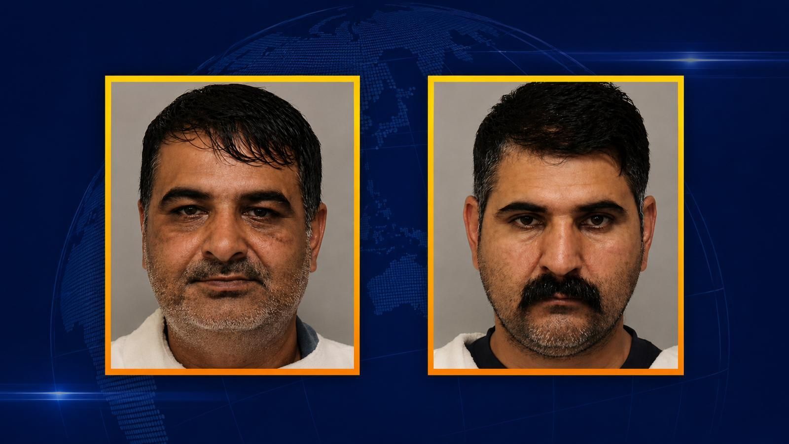 England National Team Gear Goes Missing in Transit to World Cup; Two Men Charged