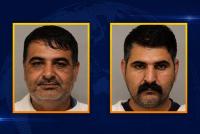 England National Team Gear Goes Missing in Transit to World Cup; Two Men Charged