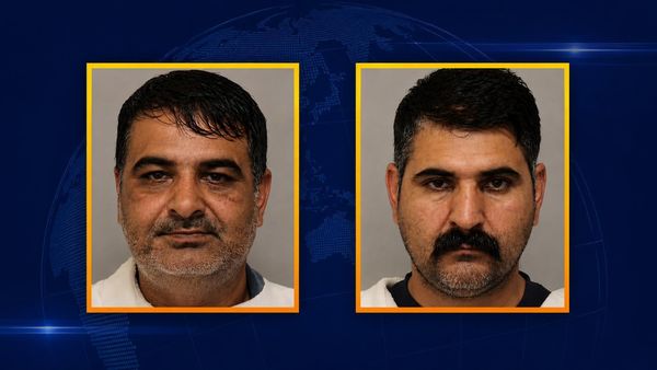 England National Team Gear Goes Missing in Transit to World Cup; Two Men Charged
