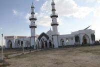 Mosque Costing 31 Million Afghanis Inaugurated in Ghazni's Ab Band District