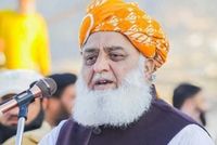 Pakistani Cleric Fazl Rahman Urges End to Desire to Dominate Afghanistan