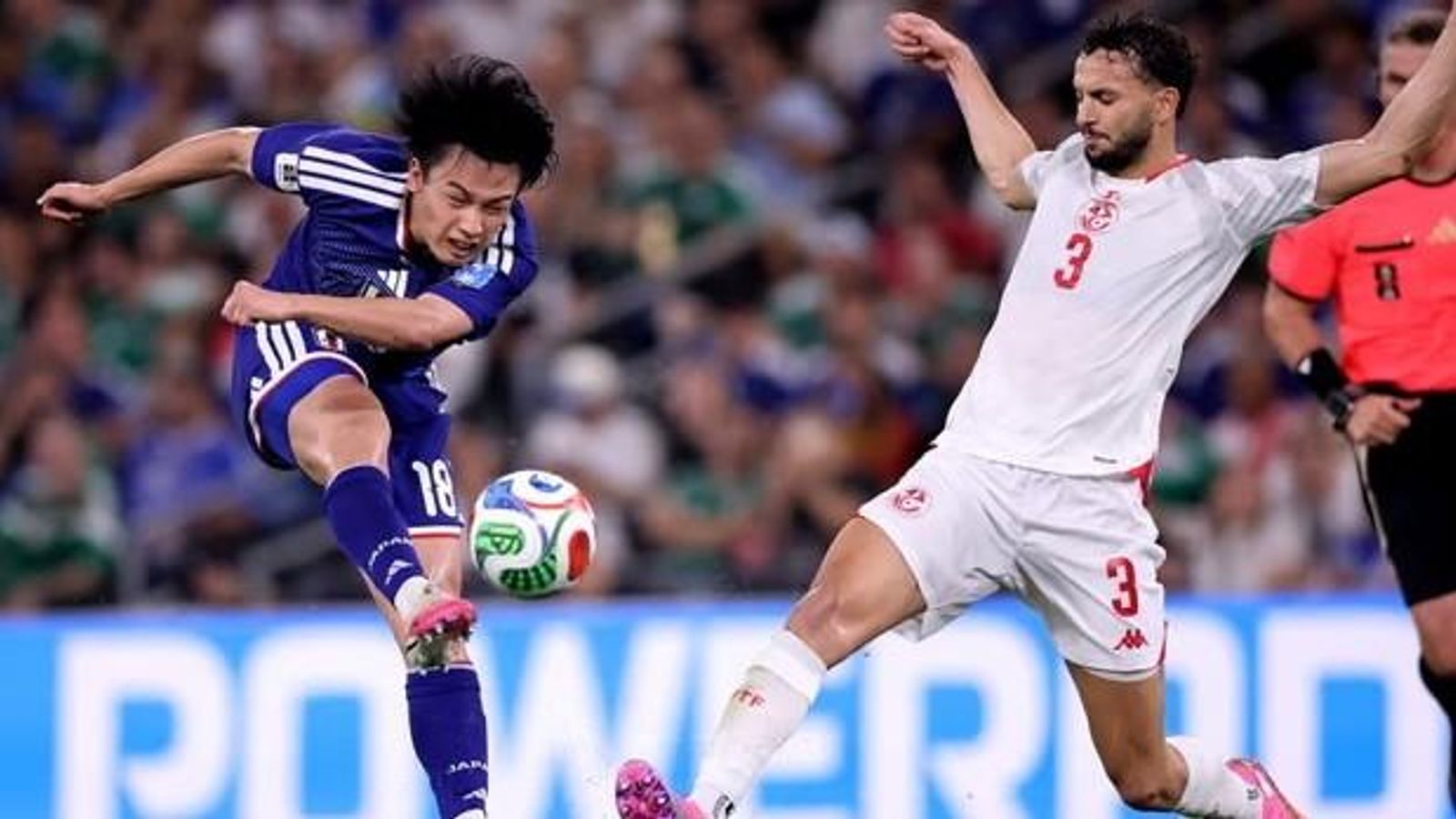 Japan Defeats Tunisia 4-0 in 2026 FIFA World Cup