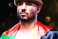 Afghan MMA Fighter Wahdatullah Nezhand Set for FNC Debut Against Argentine Staropoli