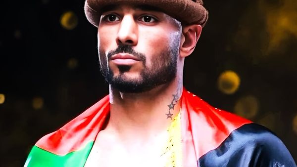 Afghan MMA Fighter Wahdatullah Nezhand Set for FNC Debut Against Argentine Staropoli