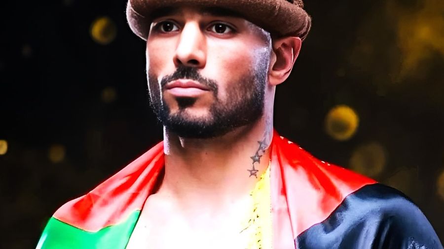 Afghan MMA Fighter Wahdatullah Nezhand Set for FNC Debut Against Argentine Staropoli