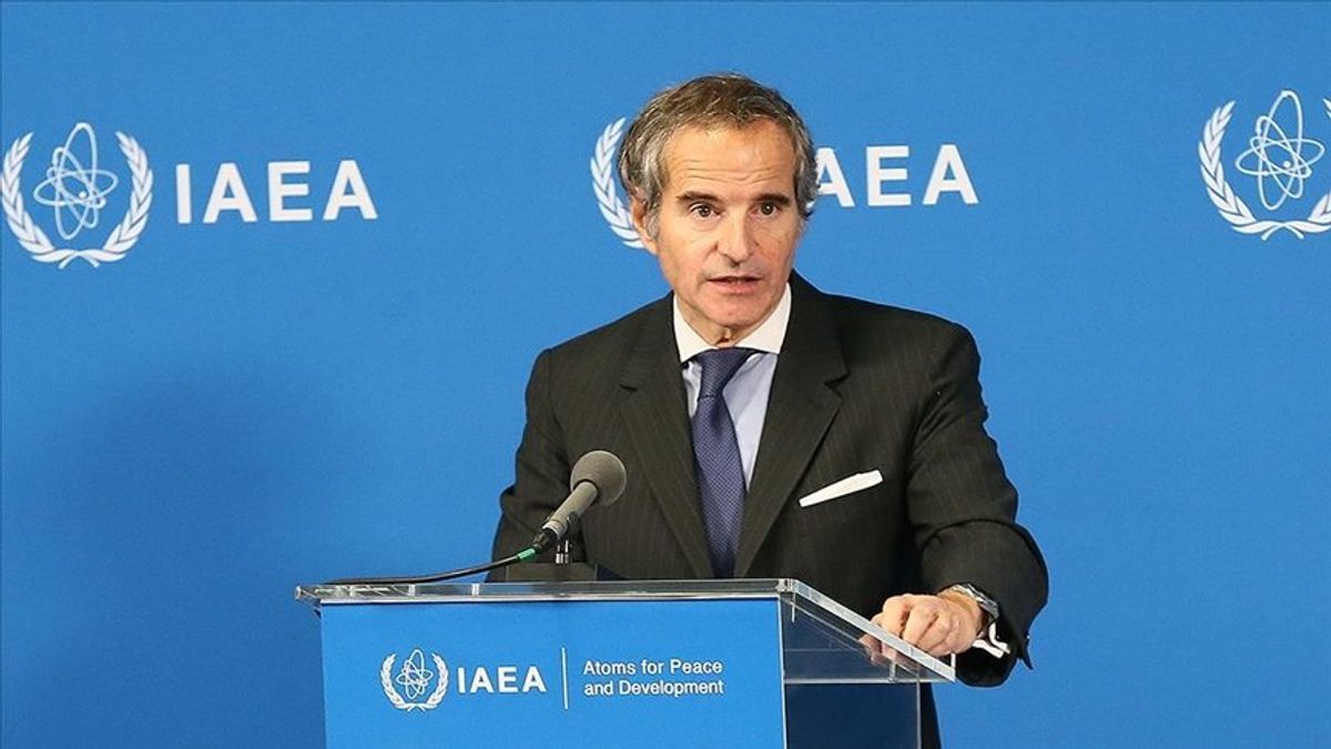 IAEA Director General Says North Korea Expanding Nuclear Weapons Capacity