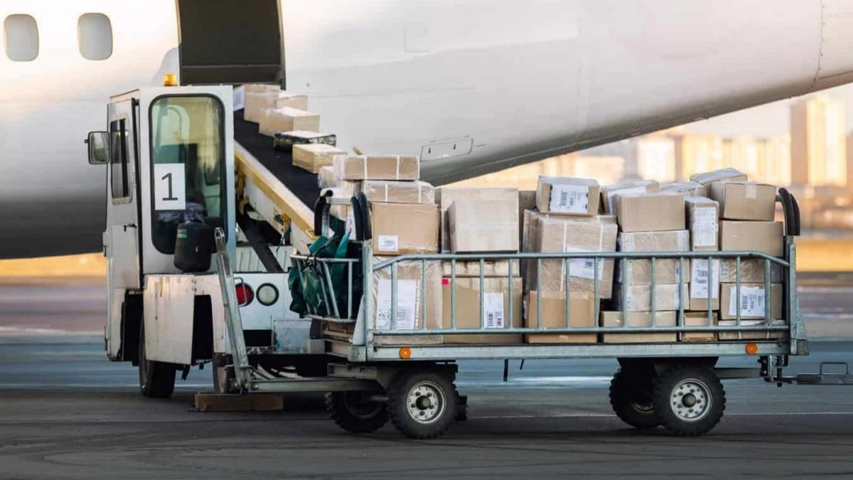 Afghanistan's Cargo Sector Provides Income for Youth Amid Challenges Including Flight Shortages