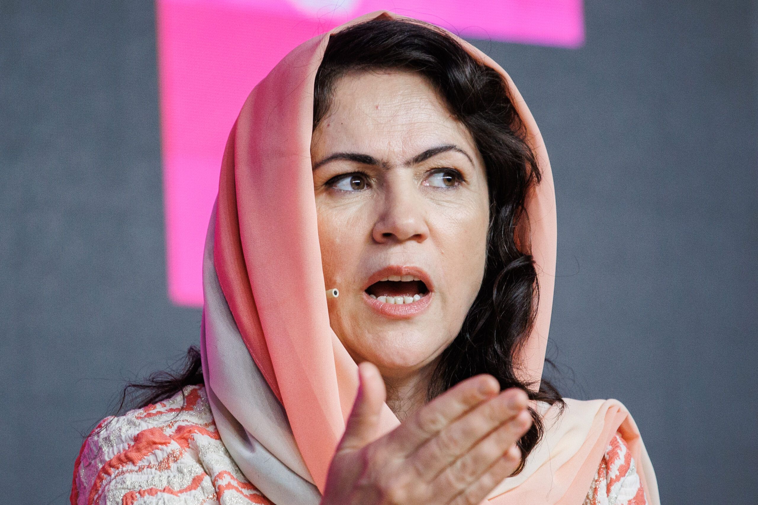 Fawzia Koofi Says Three Relatives Released After Week in Taliban Detention