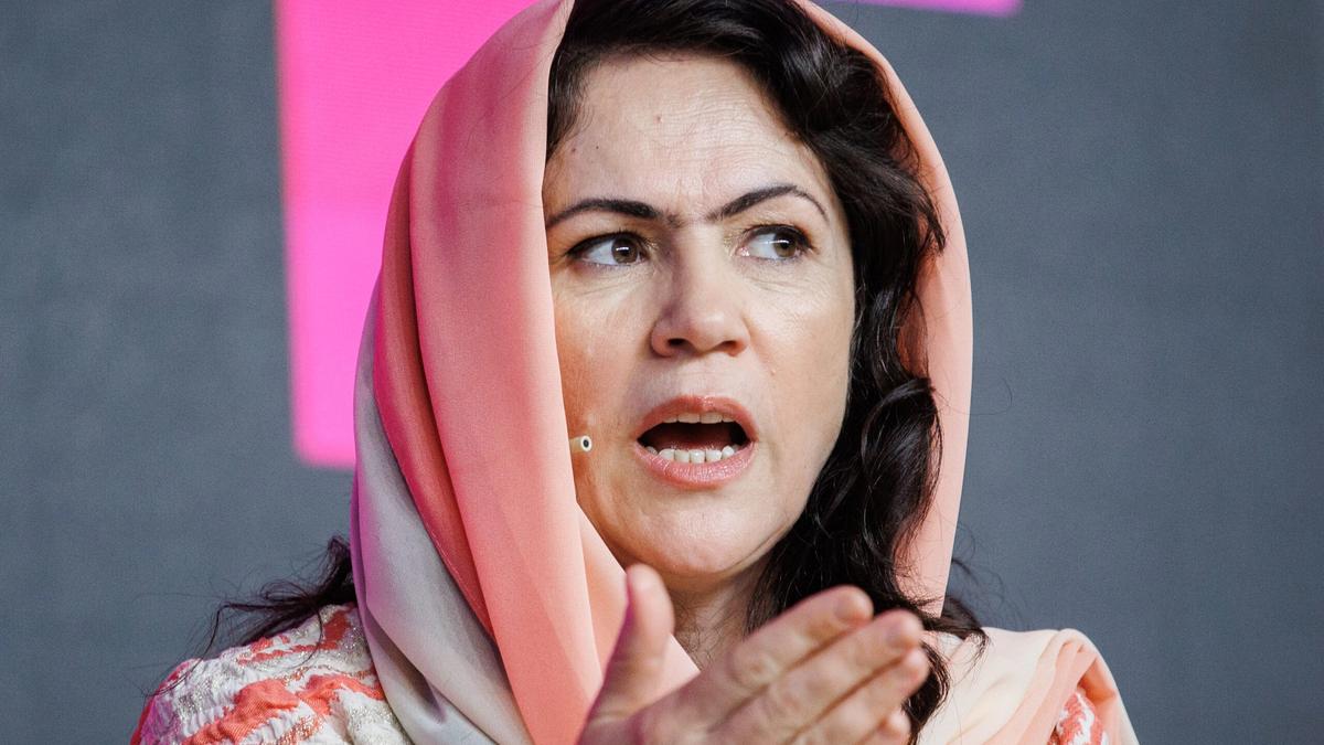 Fawzia Koofi Condemns Taliban Raid on Badakhshan Home and Arrests of Relatives