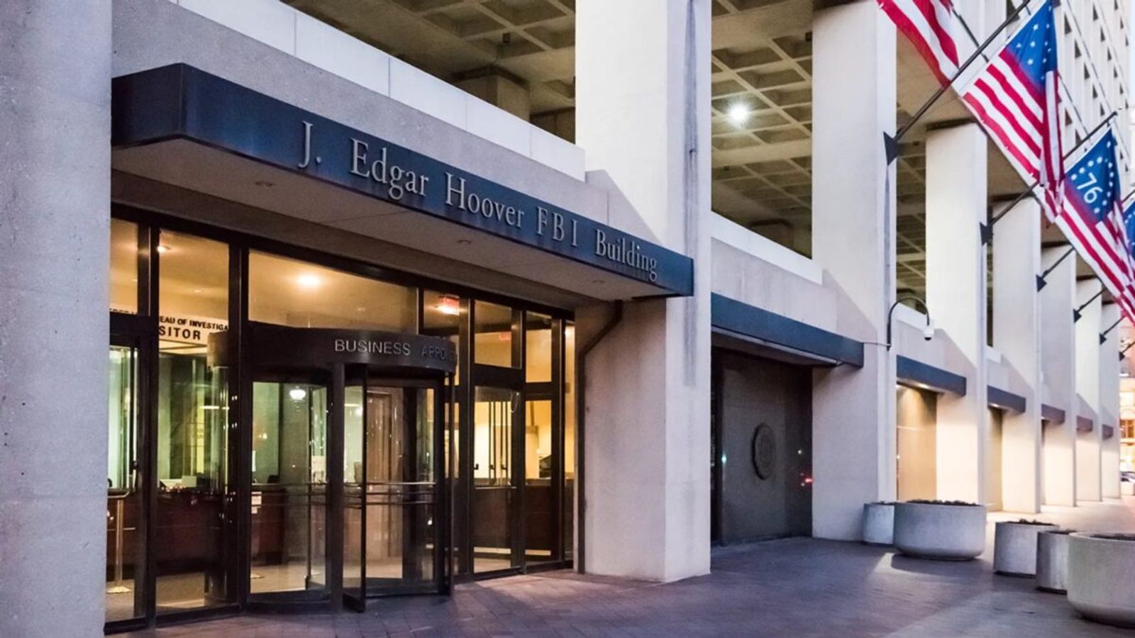 FBI Warned California Police of Possible Iranian Drone Attack Plans