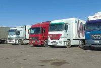 Taliban says commercial goods transit at Islam Qala border with Iran continues