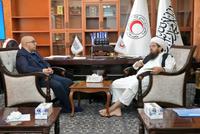 Coordination meeting held to address returnees' problems