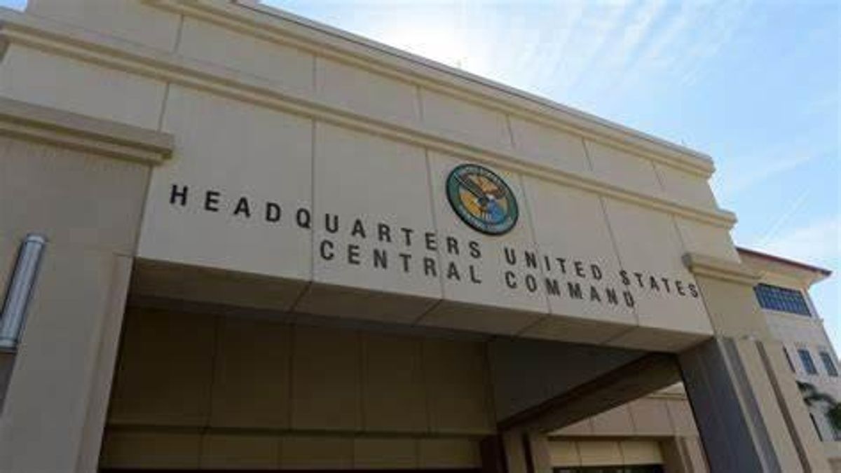 CENTCOM: Six US Soldiers Killed in War with Iran So Far