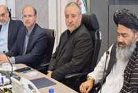Helmand Deputy Governor Says Afghanistan Ready to Expand Economic Cooperation with Iran