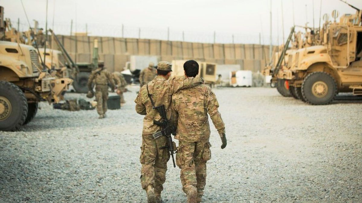 New York Times Reports on Challenges Facing Evacuated Afghan Zero Unit Members in US