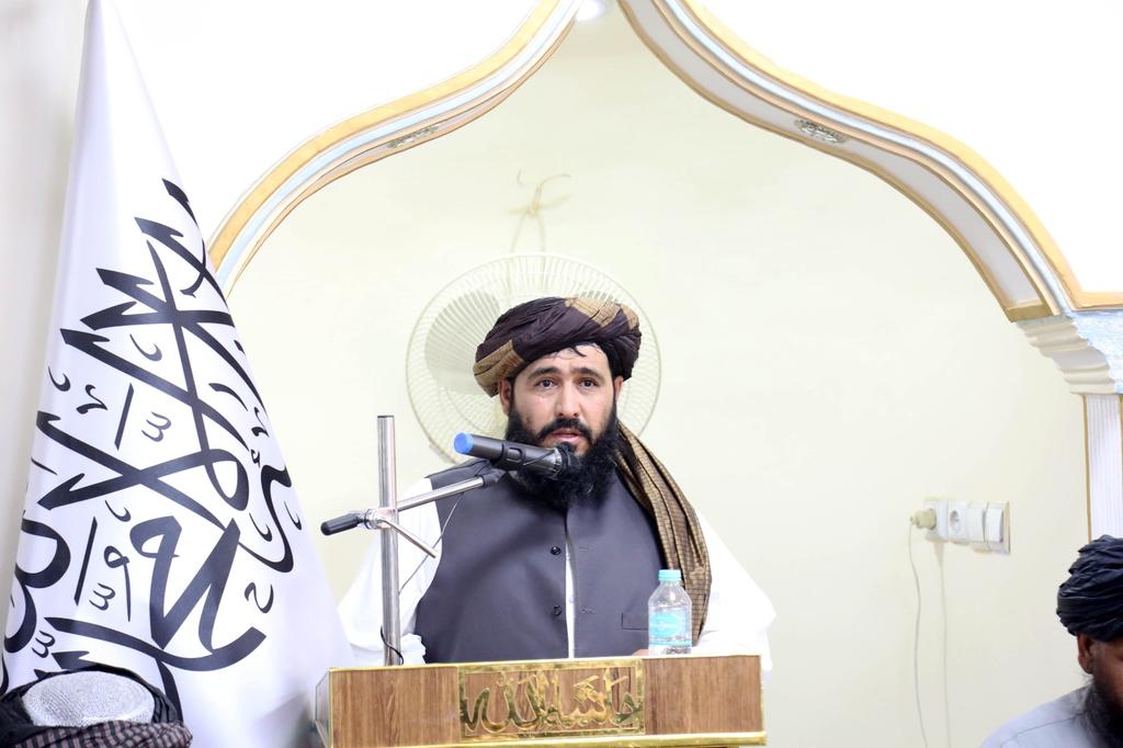 Mullah Abdul Ahad Fazli Appointed Minister of Communications and Information Technology