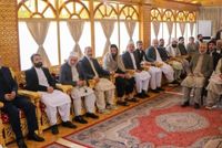 Herat Traders Donate 15 Million Afghanis in Humanitarian Aid to Iran