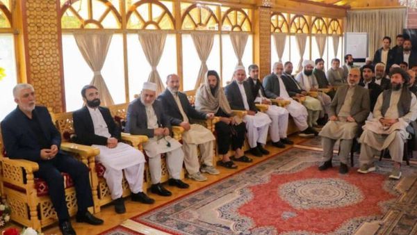 Herat Traders Donate 15 Million Afghanis in Humanitarian Aid to Iran