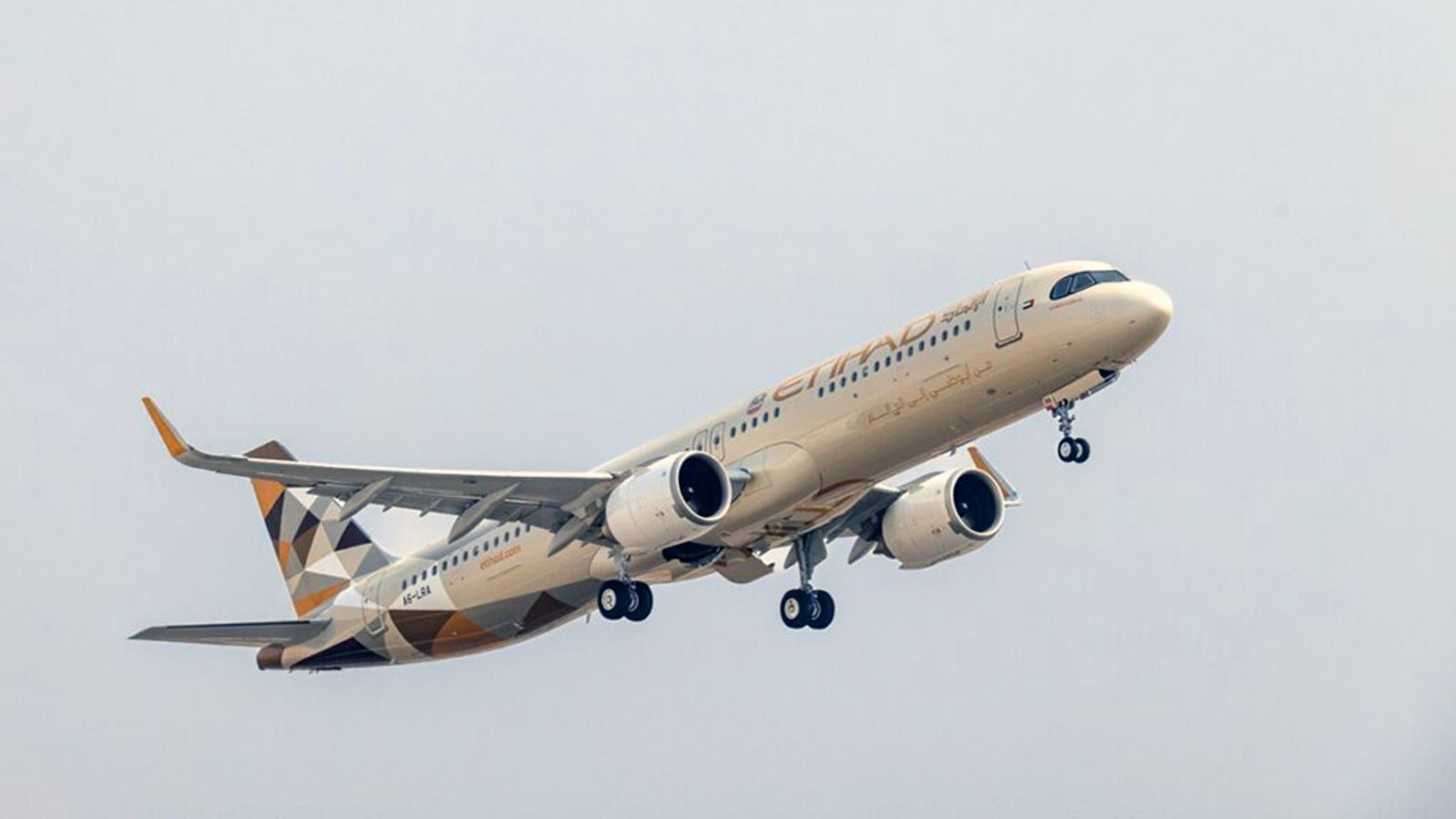 Etihad Airways Increases Kabul Flights to Twice Daily