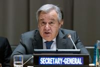 UN Secretary-General Guterres Calls for Aid Ahead of Ramadan, Highlights Suffering in Afghanistan, Yemen, Gaza, Sudan