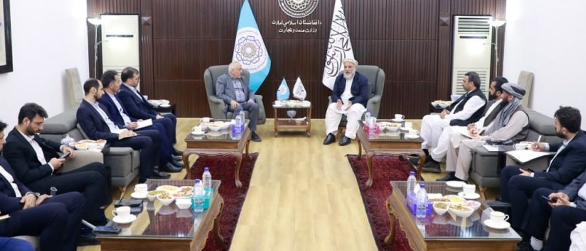 Iranian Companies Interested in Investing in Afghanistan