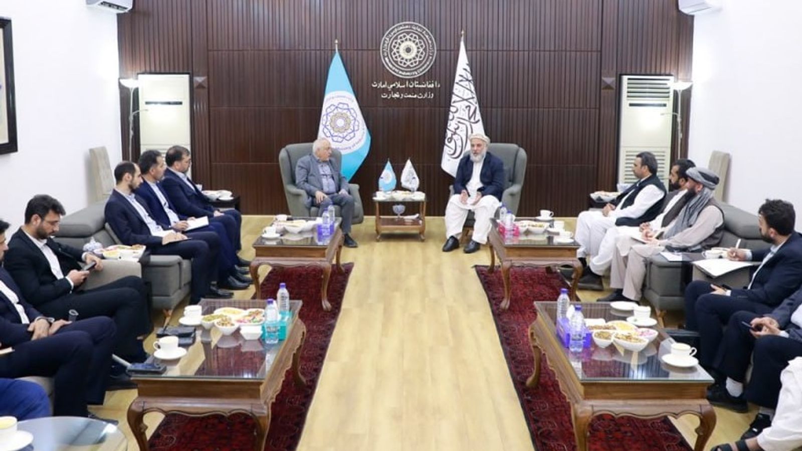 Iranian Companies Interested in Investing in Afghanistan