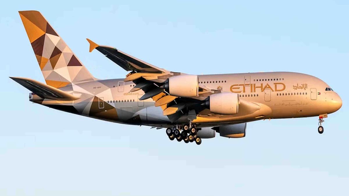 Etihad Airways Starts Flights to Afghanistan