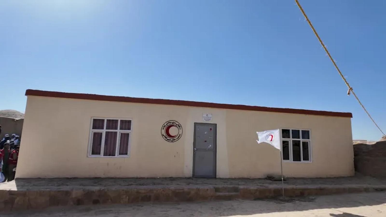 60 Houses Handed Over to Earthquake-Affected Families in Herat