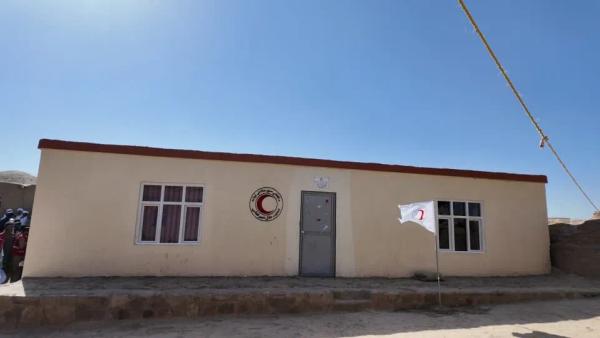 60 Houses Handed Over to Earthquake-Affected Families in Herat