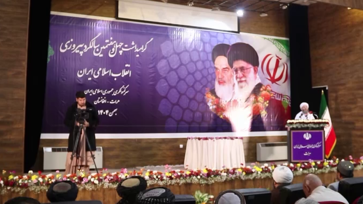 Afghanistan-Iran Trade Reaches $5 Billion Amid Expanding Ties, Officials Say