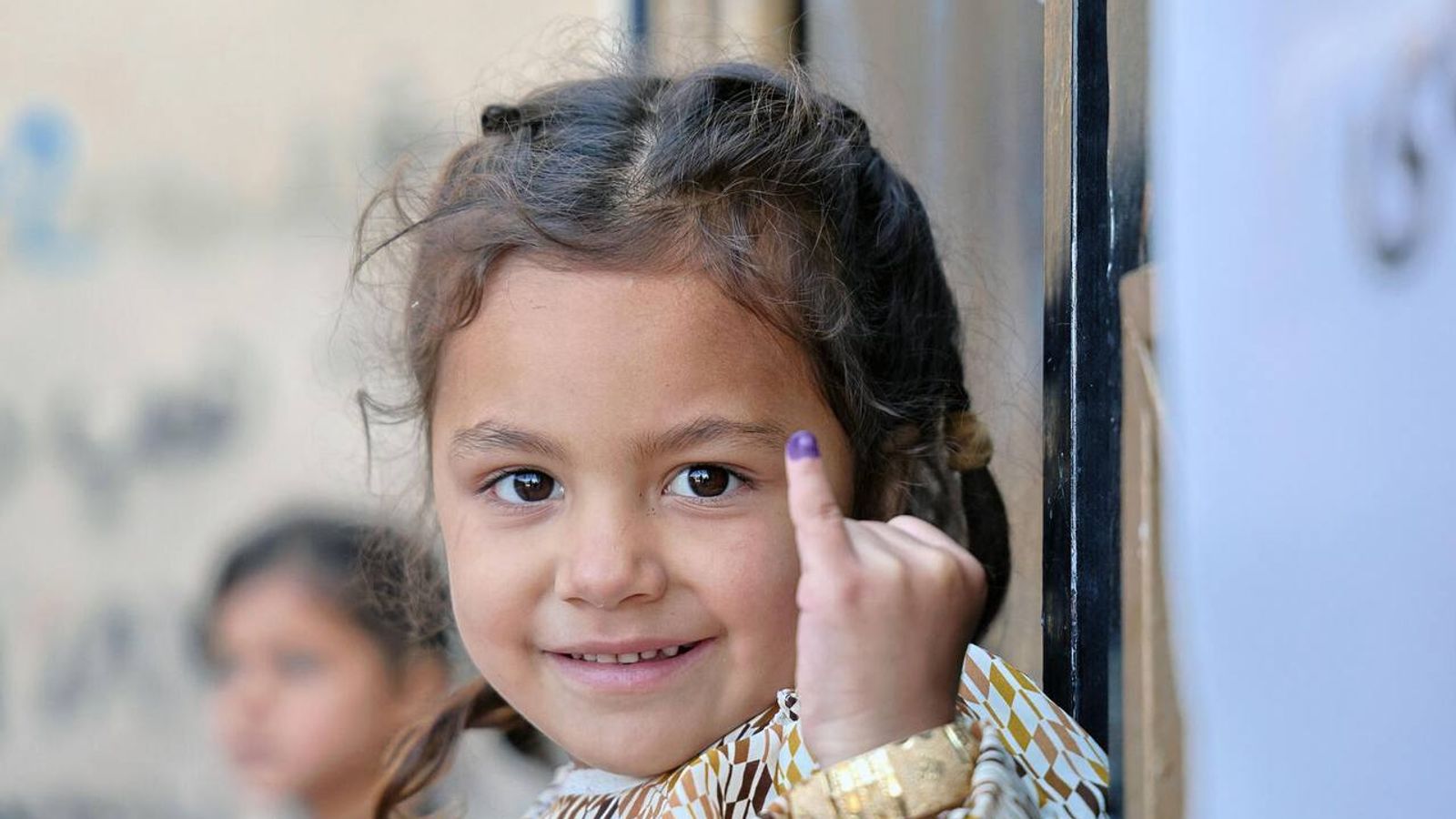 Polio Vaccination Campaign Begins in Nangarhar Province
