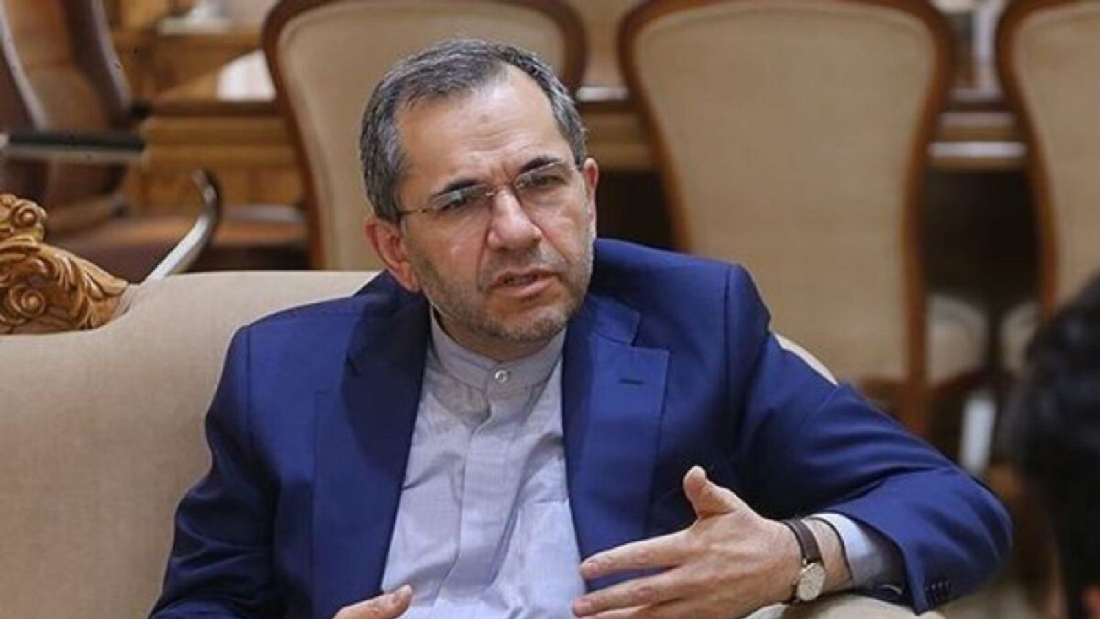 Iranian Deputy FM Says Tehran Ready for Compromises to Reach Nuclear Deal with US