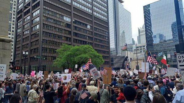 'No Kings' Protests Against Trump Policies Draw Over 3,200 Events Across US States