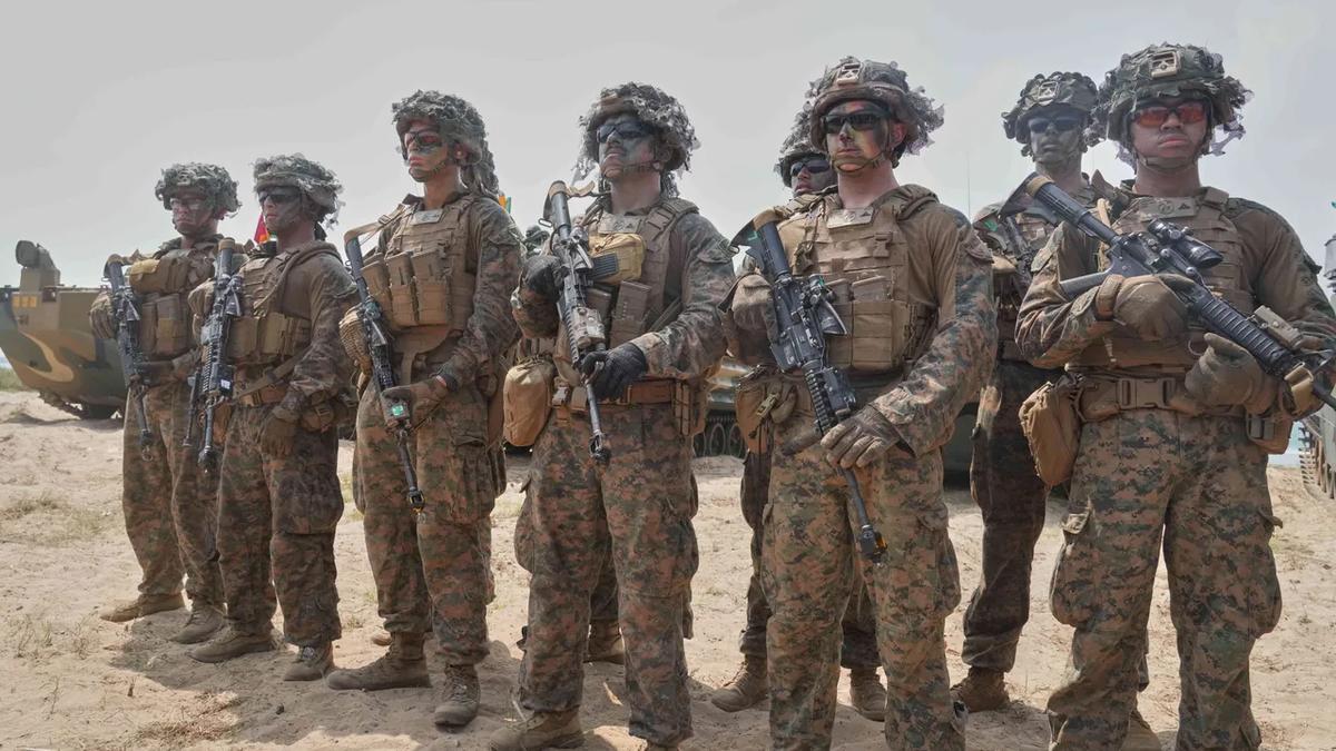 New York Times Reports Hundreds of U.S. Special Operations Forces Arrive in Middle East
