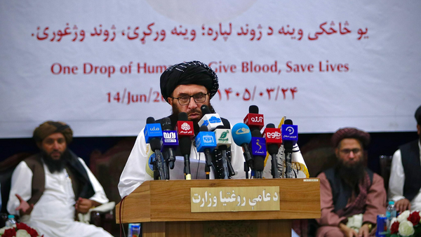 Ministry of Public Health Urges Greater Citizen Participation in Blood Donation