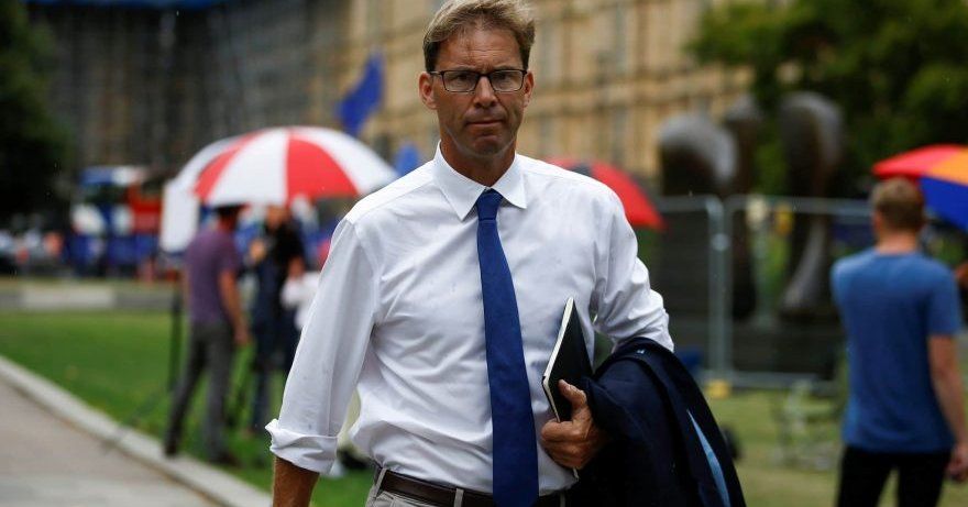 British Politician Calls for Active Diplomacy with Taliban