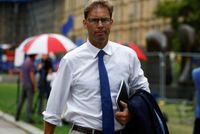British Politician Calls for Active Diplomacy with Taliban