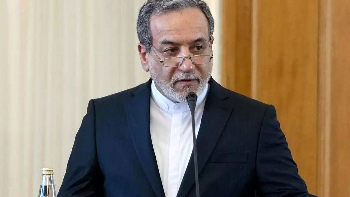 Iran's Foreign Minister Rejects Trump's Claim on Ceasefire Negotiations