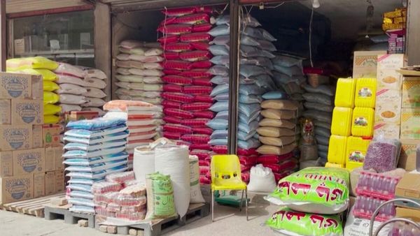 Food Prices in Afghanistan Rise by Up to 47 Percent, World Food Programme Reports