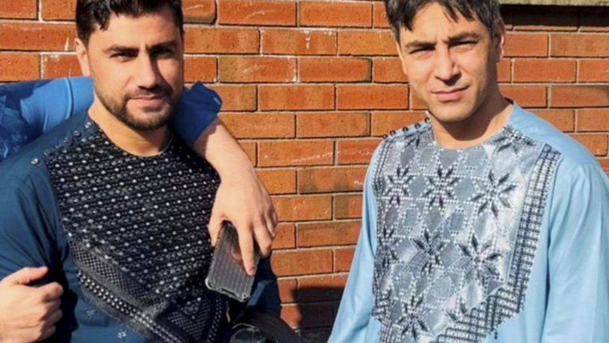 Two Afghan Brothers Drown While Fishing off Ireland's County Clare Coast