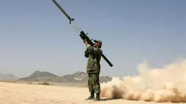 Iran Set to Receive Up to 400 Chinese Shoulder-Fired Air Defence Systems