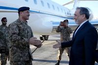 Pakistan Army Chief Asim Munir Meets Iran's Foreign Minister in Tehran