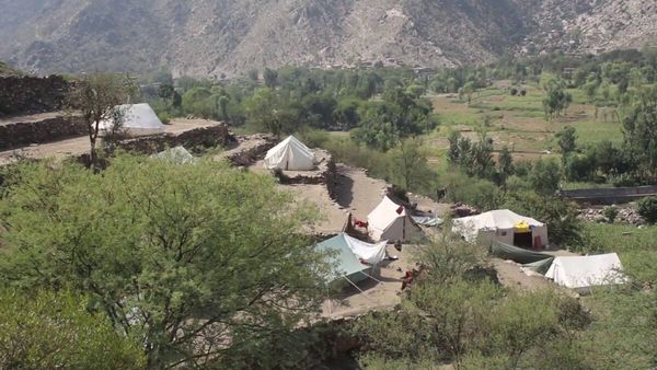 Save the Children: 25,000 Children Still Living in Tents Six Months After Kunar Earthquake