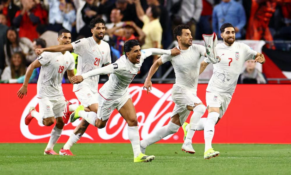 Iran Draws 1-1 with Egypt in World Cup After VAR Disallows Late Goal