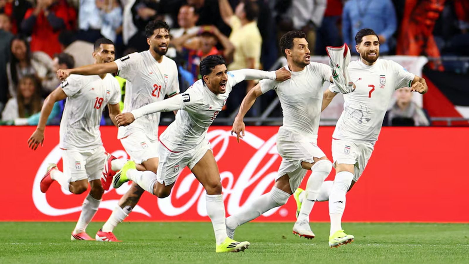 Iran Draws 1-1 with Egypt in World Cup After VAR Disallows Late Goal