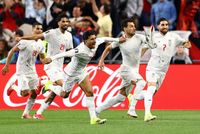 Iran Draws 1-1 with Egypt in World Cup After VAR Disallows Late Goal