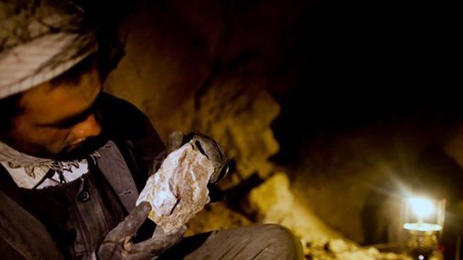Illegal Mining and Washing Halted in Badakhshan's Shighnan District